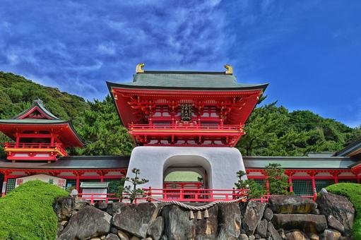 ⛩️ 아카마 신궁 (아카마 진구) 이미지 6